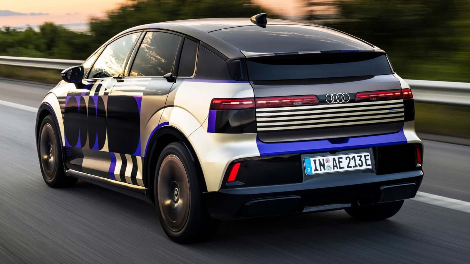 Νέο Audi A2 e-tron: Το πιο αποδοτικό μοντέλο της μάρκας με 190 άλογα